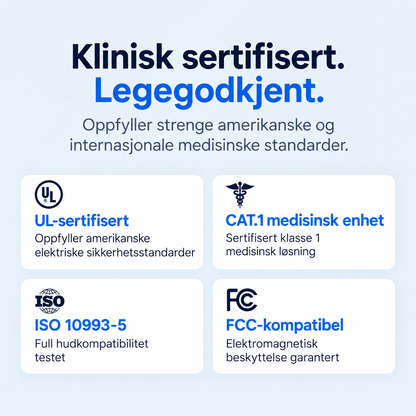 Smart snorkestopp-enhet
